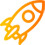 rocket icon