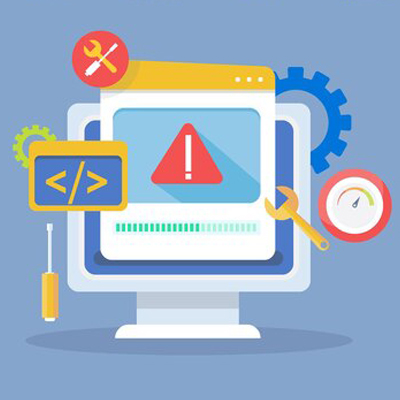 Website Maintenance