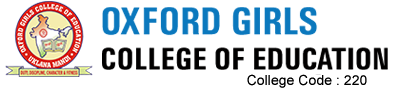 Oxford Girls College of Education