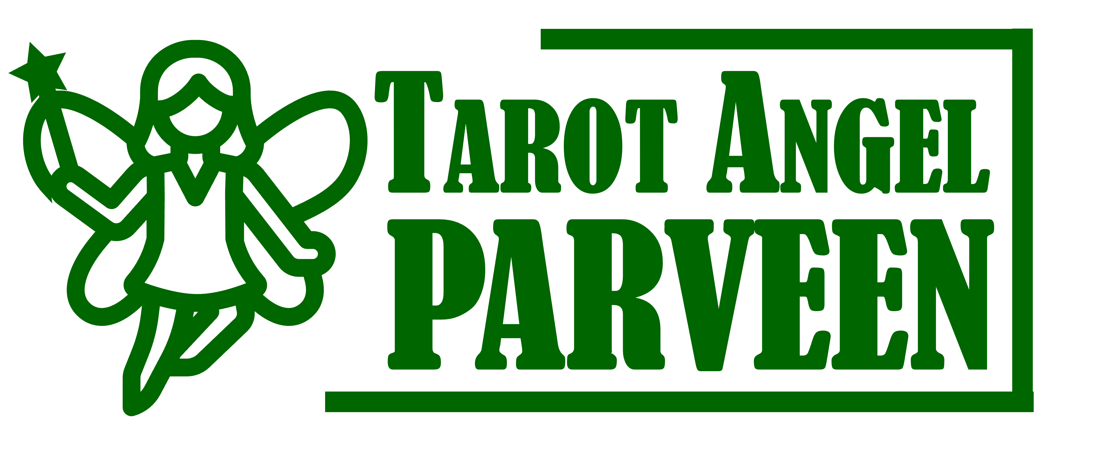 Tarot Angel Parveen